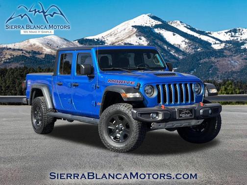 2023 Jeep Gladiator Mojave