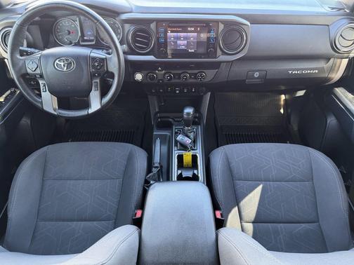 2018 Toyota Tacoma TRD Sport