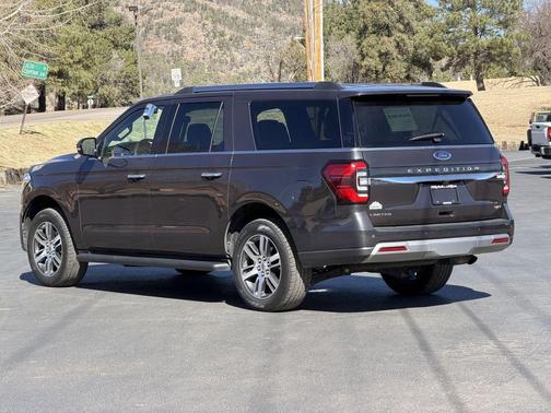 2024 Ford Expedition Max Limited