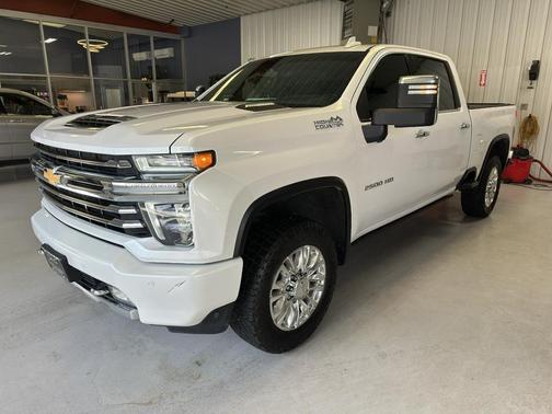 2020 Chevrolet Silverado 2500 High Country