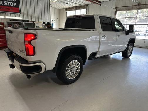 2020 Chevrolet Silverado 2500 High Country