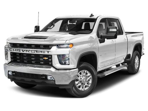 2020 Chevrolet Silverado 2500 High Country