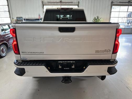 2020 Chevrolet Silverado 2500 High Country