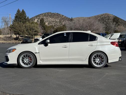 2019 Subaru WRX Premium