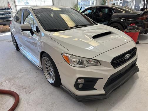 2019 Subaru WRX Premium
