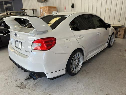 2019 Subaru WRX Premium