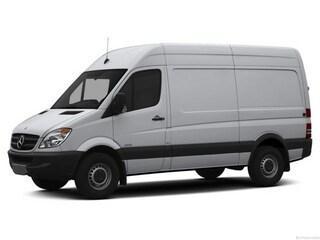 2013 Mercedes-Benz Sprinter High Roof