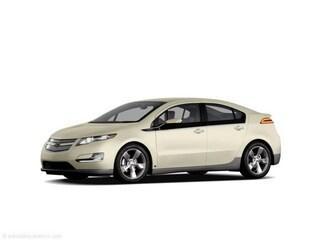 2011 Chevrolet Volt 