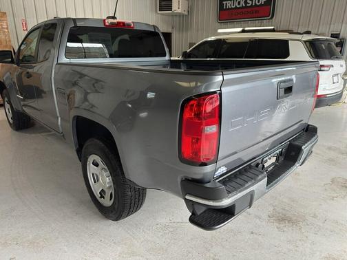 2022 Chevrolet Colorado WT