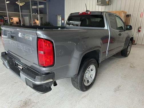 2022 Chevrolet Colorado WT
