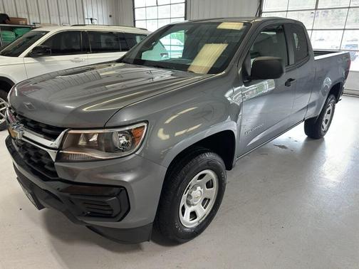2022 Chevrolet Colorado WT