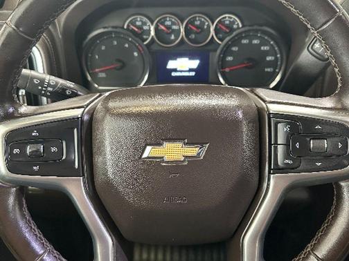 2023 Chevrolet Silverado 2500 LT
