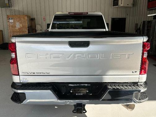 2023 Chevrolet Silverado 2500 LT