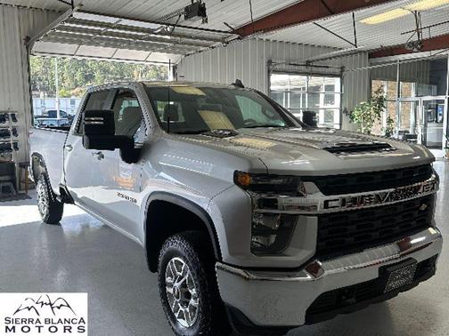 2023 Chevrolet Silverado 2500 LT
