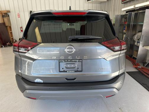 2023 Nissan Rogue S