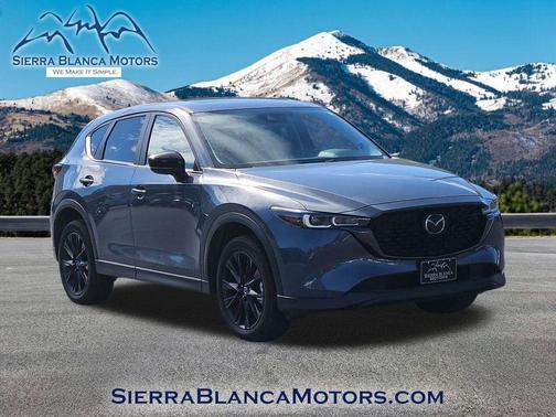 2024 Mazda CX-5 2.5 S Carbon Edition