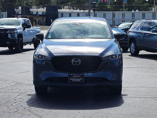 2024 Mazda CX-5 2.5 S Carbon Edition