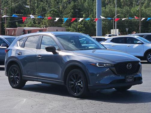 2024 Mazda CX-5 2.5 S Carbon Edition