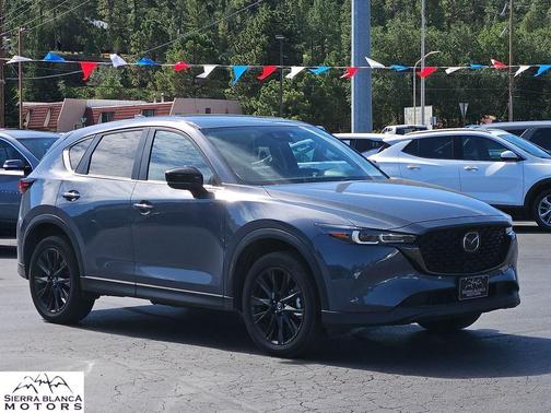 2024 Mazda CX-5 2.5 S Carbon Edition
