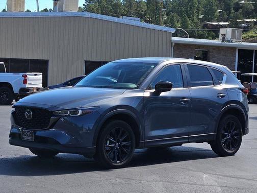 2024 Mazda CX-5 2.5 S Carbon Edition