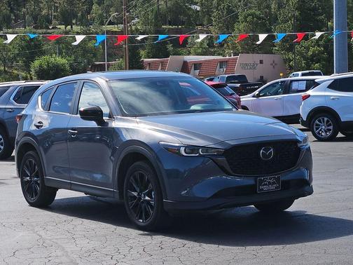 2024 Mazda CX-5 2.5 S Carbon Edition