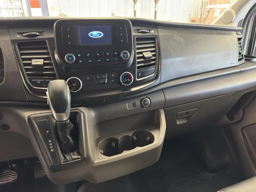 2023 Ford Transit-250 Base