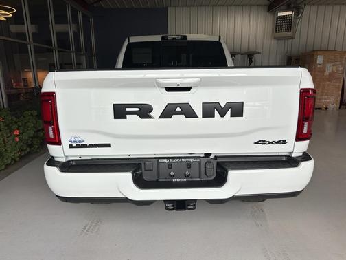 2026 RAM 2500 Laramie