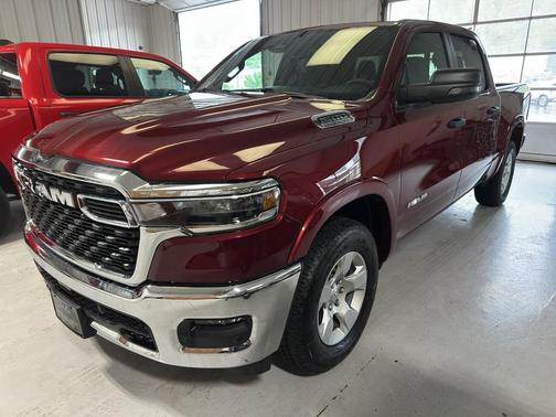2026 RAM 1500 Big Horn
