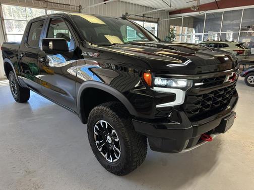 2024 Chevrolet Silverado 1500 ZR2