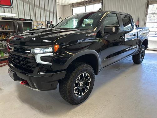 2024 Chevrolet Silverado 1500 ZR2