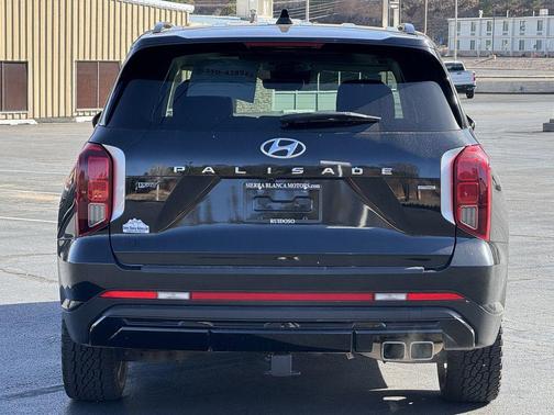2024 Hyundai PALISADE XRT