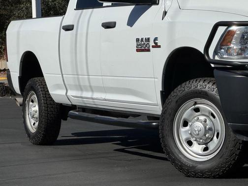 2016 RAM 2500 Tradesman