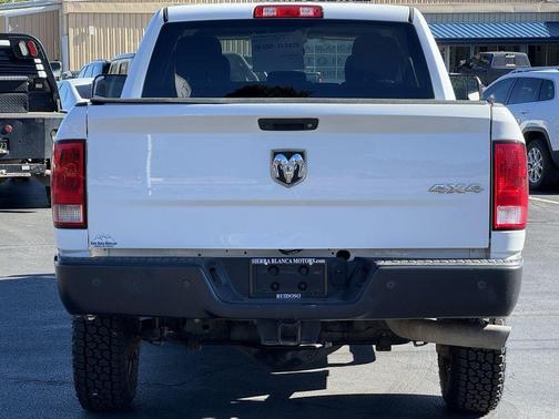 2016 RAM 2500 Tradesman