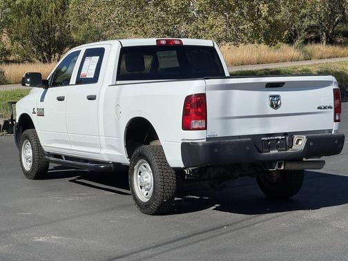 2016 RAM 2500 Tradesman