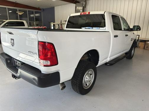 2016 RAM 2500 Tradesman