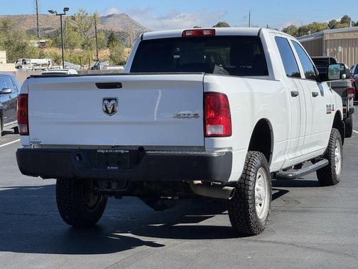 2016 RAM 2500 Tradesman