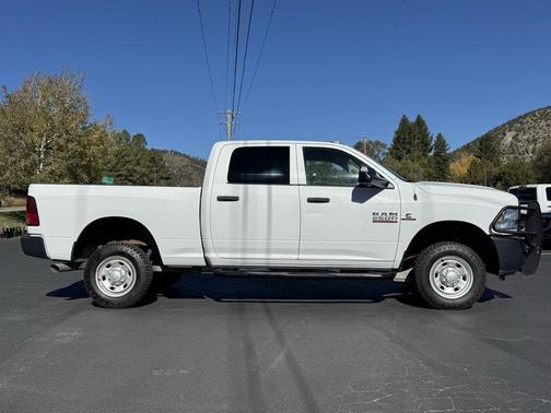 2016 RAM 2500 Tradesman