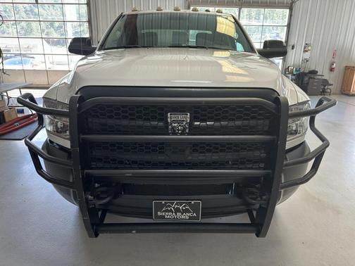 2016 RAM 2500 Tradesman