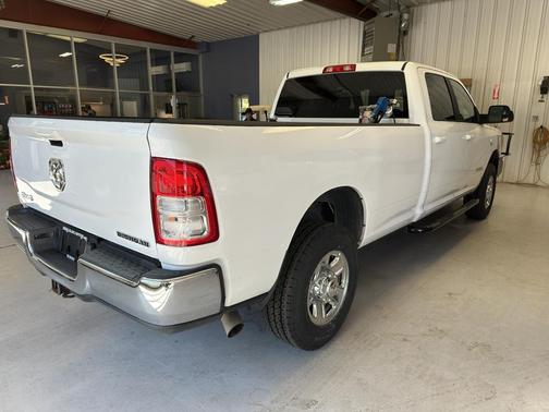 2021 RAM 3500 Big Horn