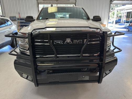 2021 RAM 3500 Big Horn