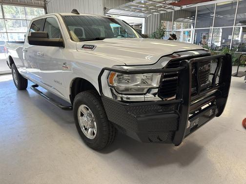 2021 RAM 3500 Big Horn