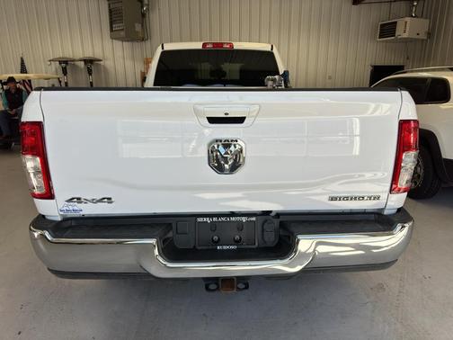 2021 RAM 3500 Big Horn