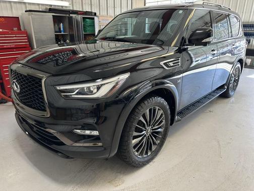 2020 INFINITI QX80 Luxe