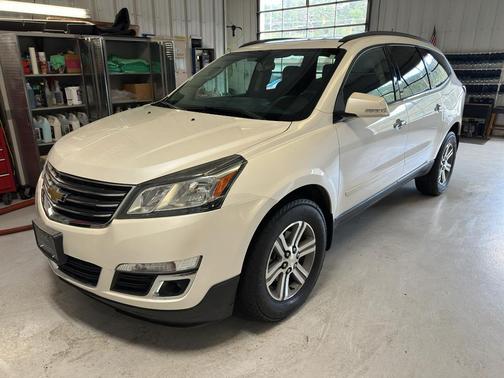 2015 Chevrolet Traverse 1LT