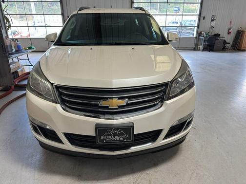 2015 Chevrolet Traverse 1LT