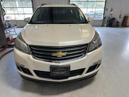 2015 Chevrolet Traverse 1LT