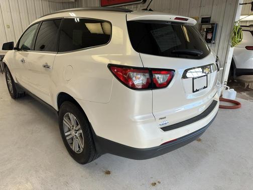 2015 Chevrolet Traverse 1LT