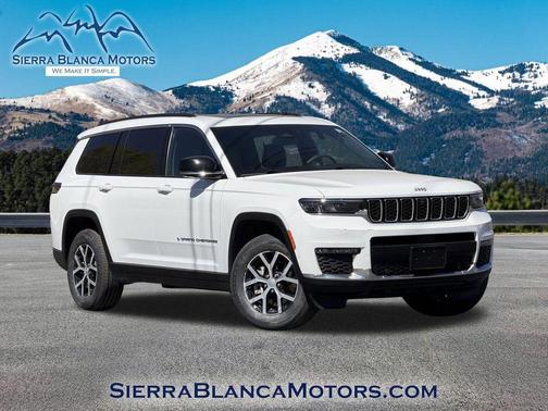 2024 Jeep Grand Cherokee L Limited