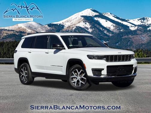 2024 Jeep Grand Cherokee L Limited