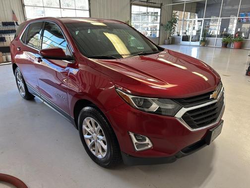 2020 Chevrolet Equinox 1LT
